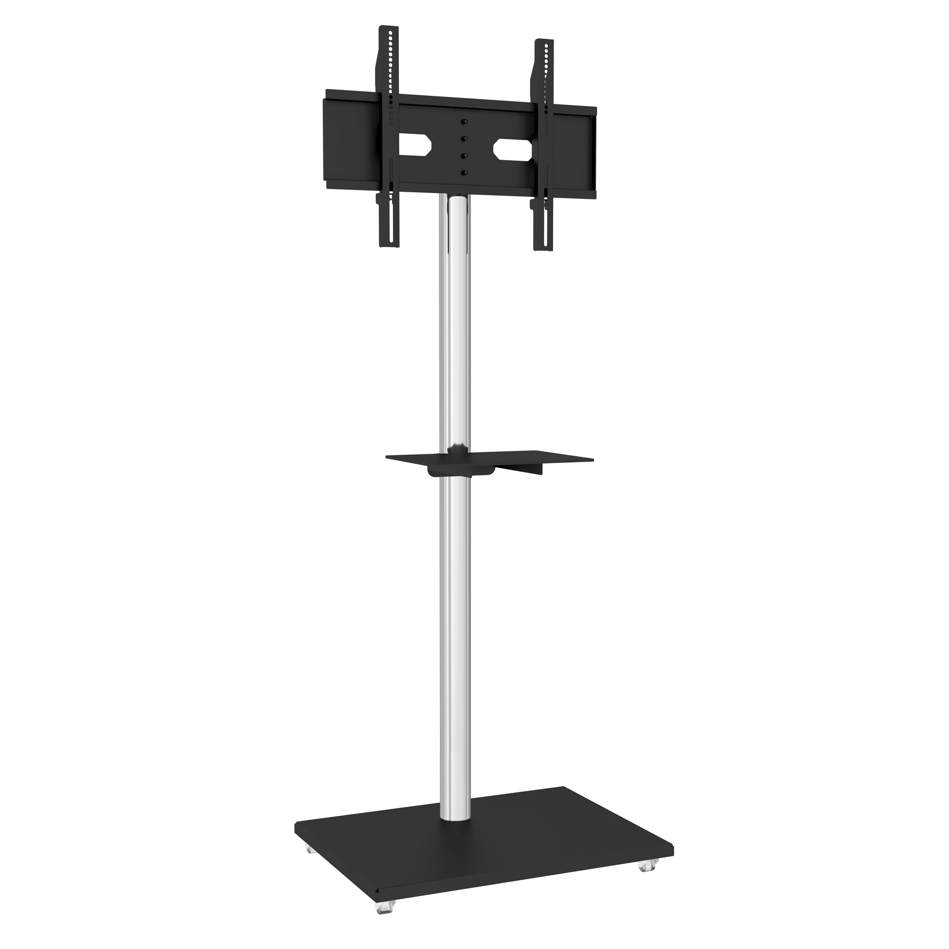 STAND STROLLER TRIPOD BASE FOR TV MONITOR