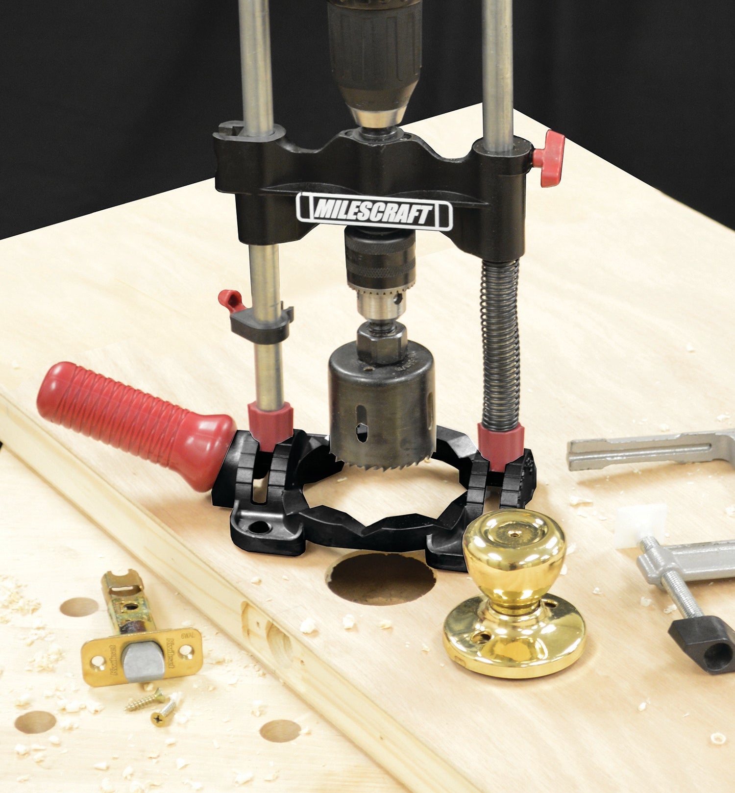 STAND TRIPOD ANGLE DRILL 1318 MILESCRAFT Manufacturer code 1318