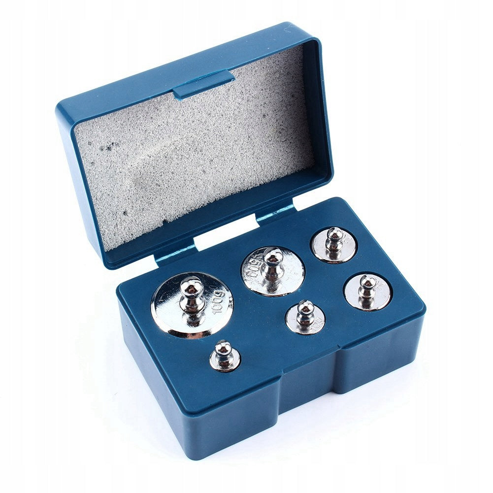 STANDARD WEIGHT FOR WEIGHT CALIBRATION PATTERN