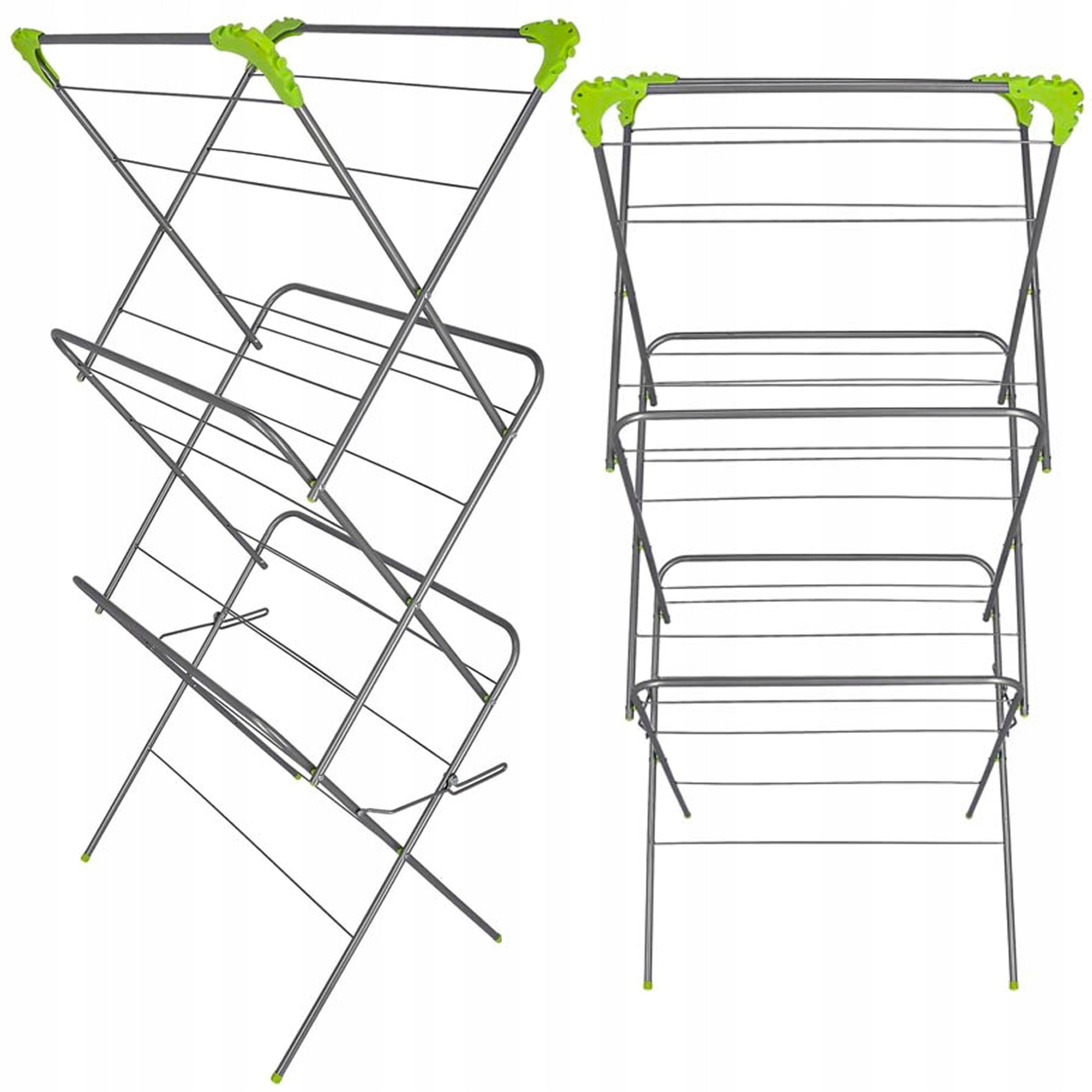 STANDING LAUNDRY DRYER FOR CLOTHES BALCONY GARDEN