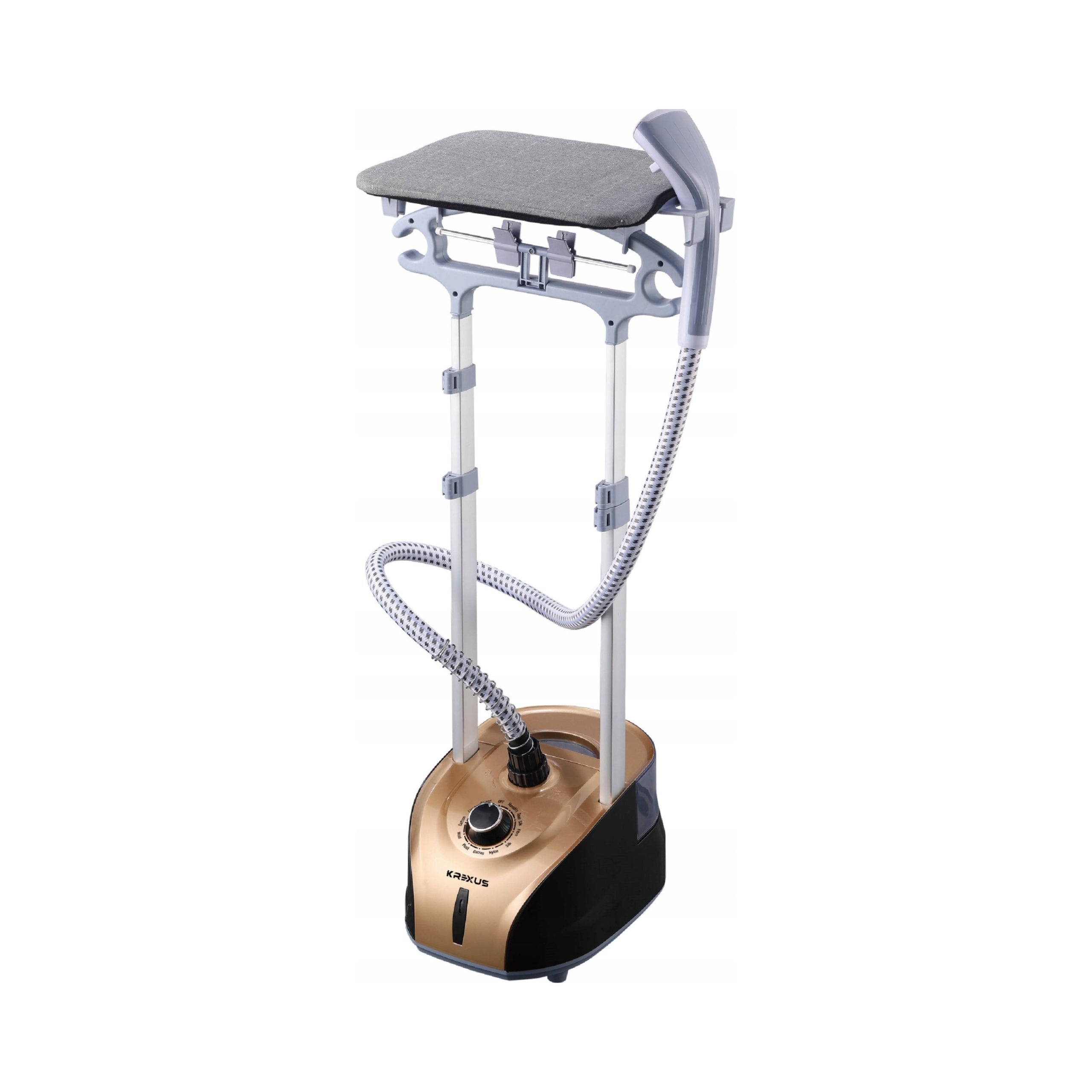 STANDING STEAMER FOR CLOTHES STEAMER IRON STEAMER 35G/MIN 2000ML Brand Steamery