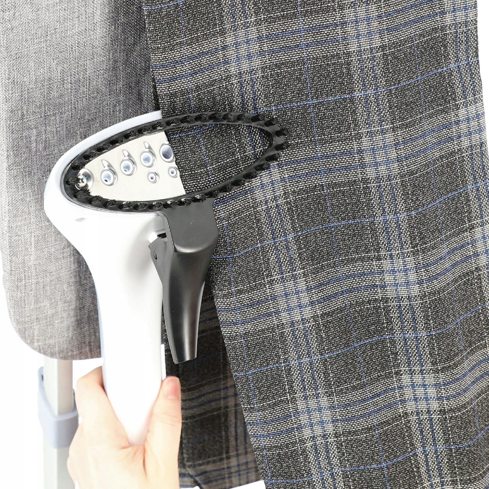 STANDING STEAMER FOR CLOTHES STEAMER IRON STEAMER 35G/MIN 2000ML Power 1750 W
