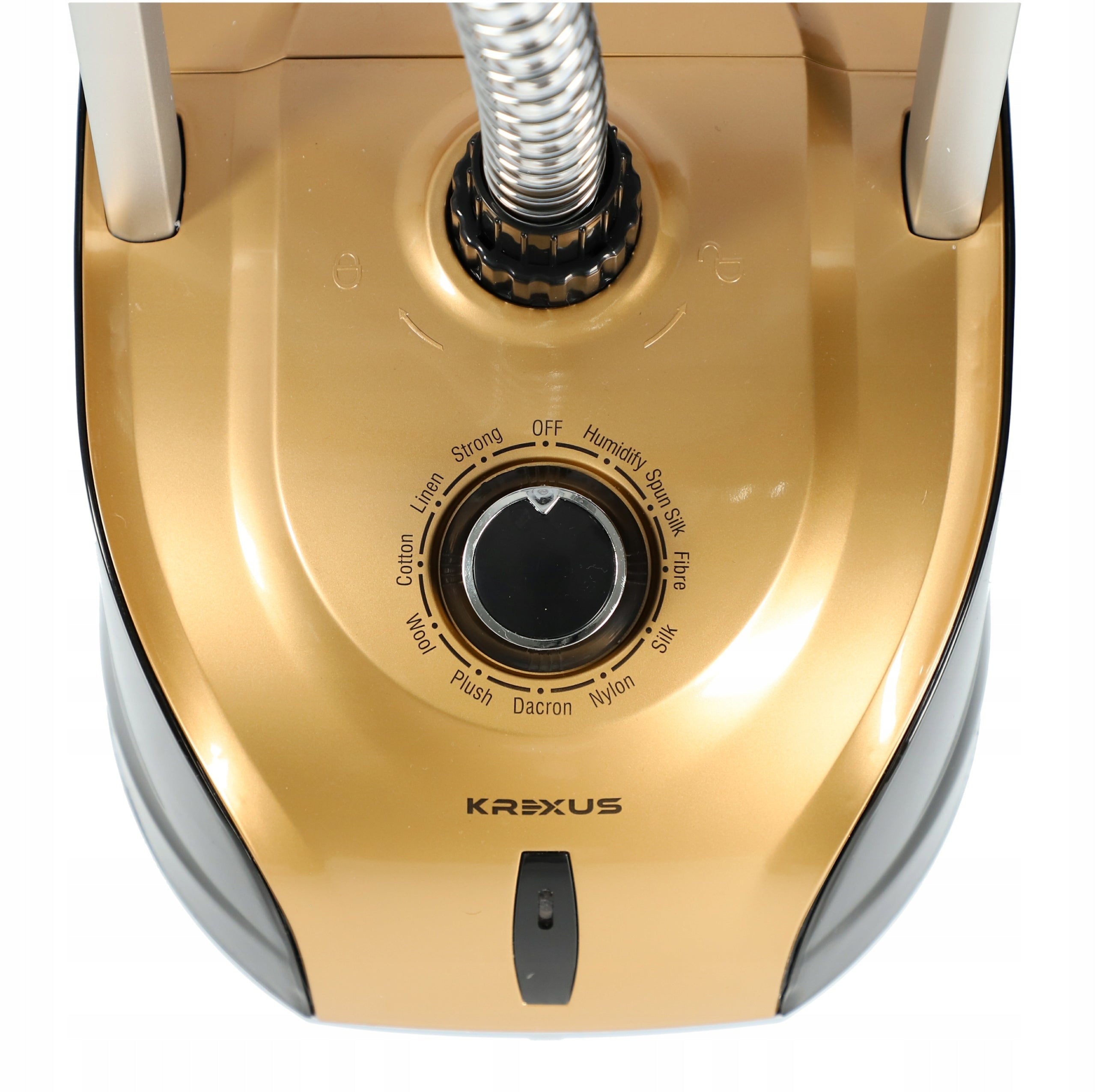 STANDING STEAMER FOR CLOTHES STEAMER IRON STEAMER 35G/MIN 2000ML Safety auto shut-off overheating protection