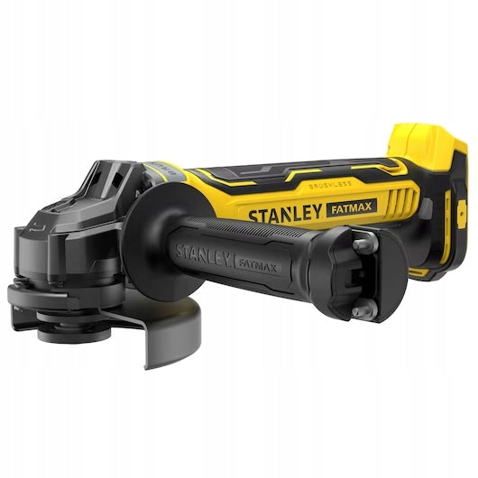 STANLEY ANGLE GRINDER AKU 125MM V20 18V 0*AH