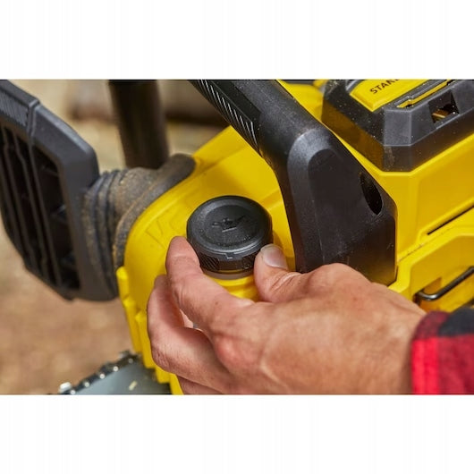 STANLEY CHAINSAW AKU V20 18V 30CM 4.0AH Guide manufacturer Stanley