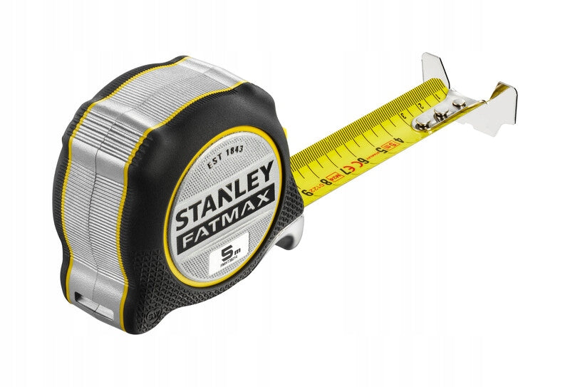 STANLEY FATMAX RETRACTABLE MEASURE 5mx32mm XTREME PREMIUM Brand Stanley
