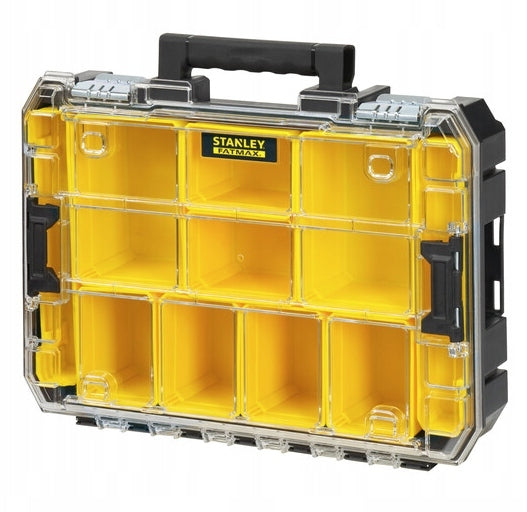 STANLEY FATMAX TSTAK Organizer Transparent Pro Stack Manufacturer code FMST82967-1