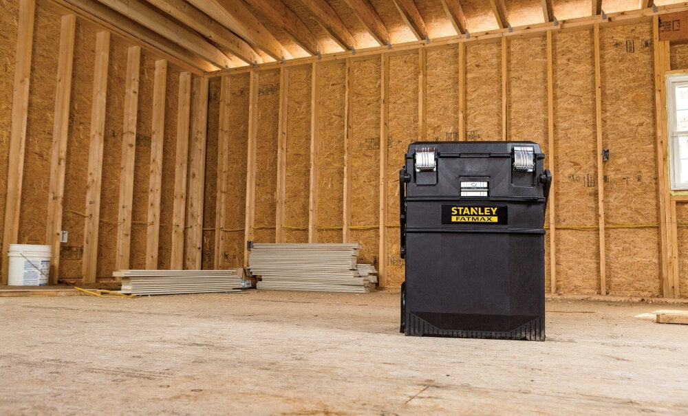STANLEY FMST1-7553 Tool Box Accessories included no