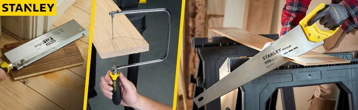 STANLEY Hand saw for wood 35cm fatmax 2-17-202 Brand Stanley