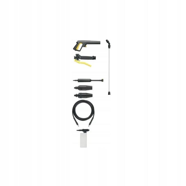 STANLEY PRESSURE WASHER SXPW2200 DHS-E 2200W 160 BAR+SPRAYER 2IN1 Manufacturer code 785233