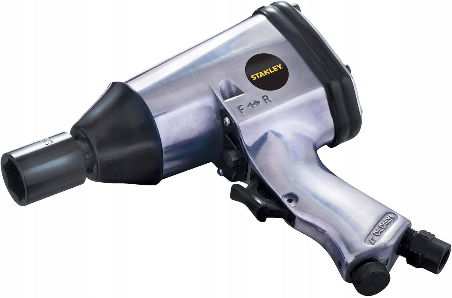 STANLEY Pneumatic Tool Set 34el Impact Wrench Hammer Grinder Brand Stanley