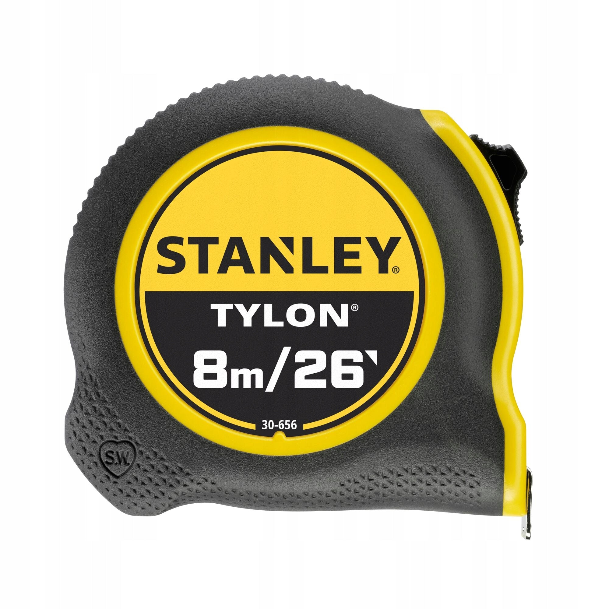 STANLEY ROLL-UP MEASURE 8M 25MM TYLON MEASURING CUP METRIC-INCH 0-30-656 Brand Stanley