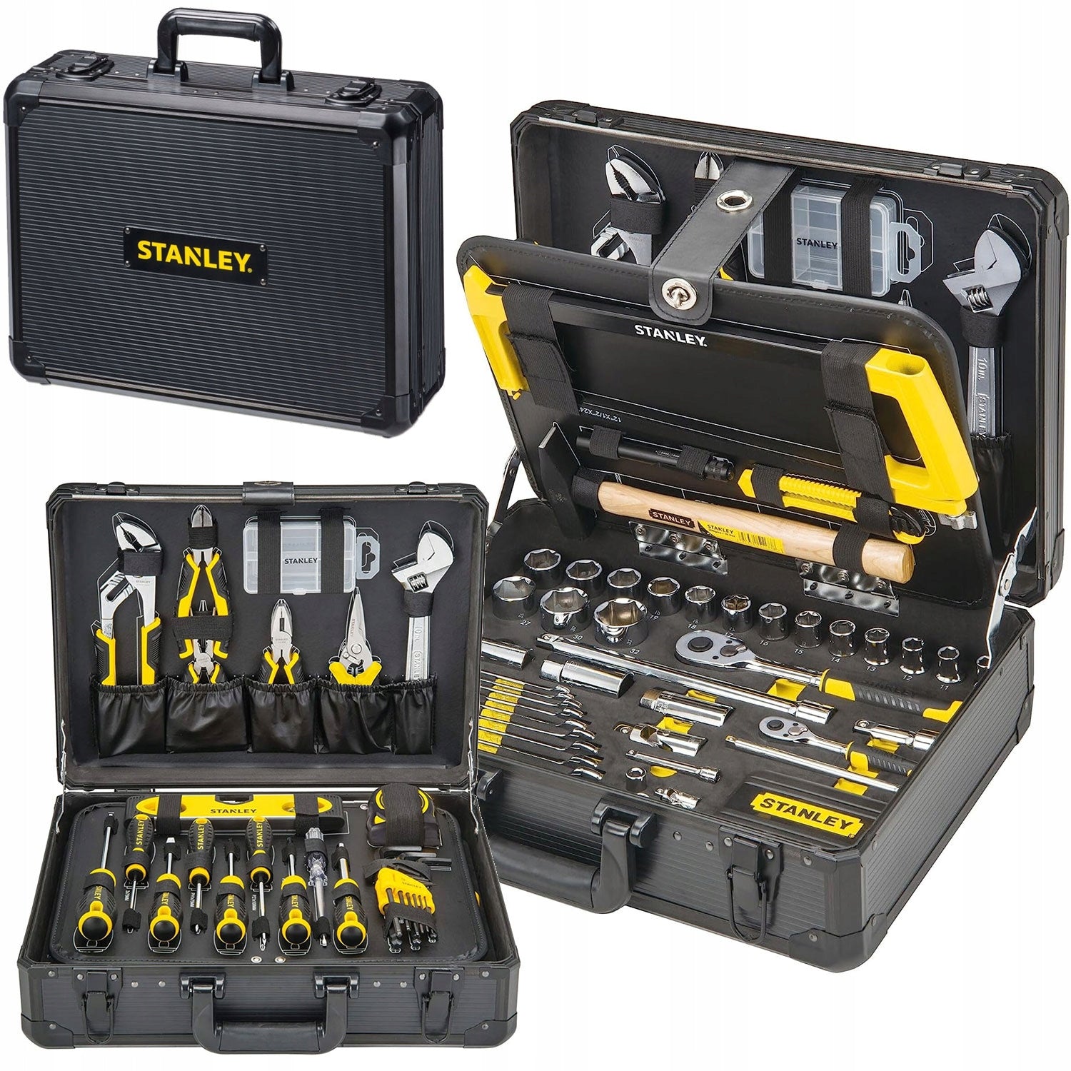 STANLEY SERVICE TOOL KIT 142 el STMT98109-1