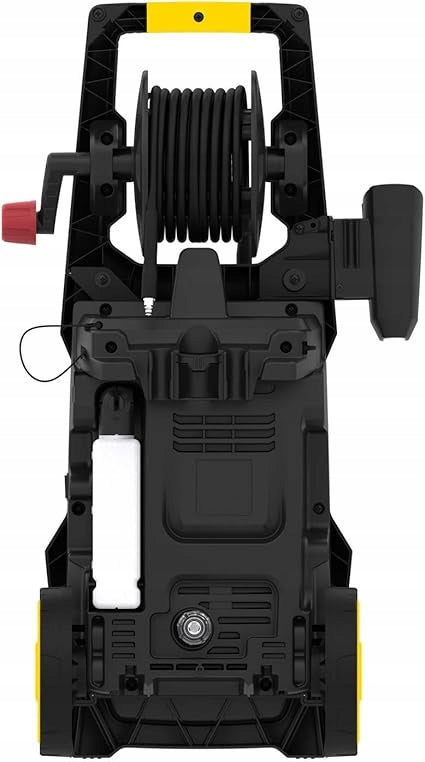 STANLEY SXPW24BX PRESSURE WASHER 2400W 170BAR FOR HOME CAR GARDEN Operating pressure 115 bar