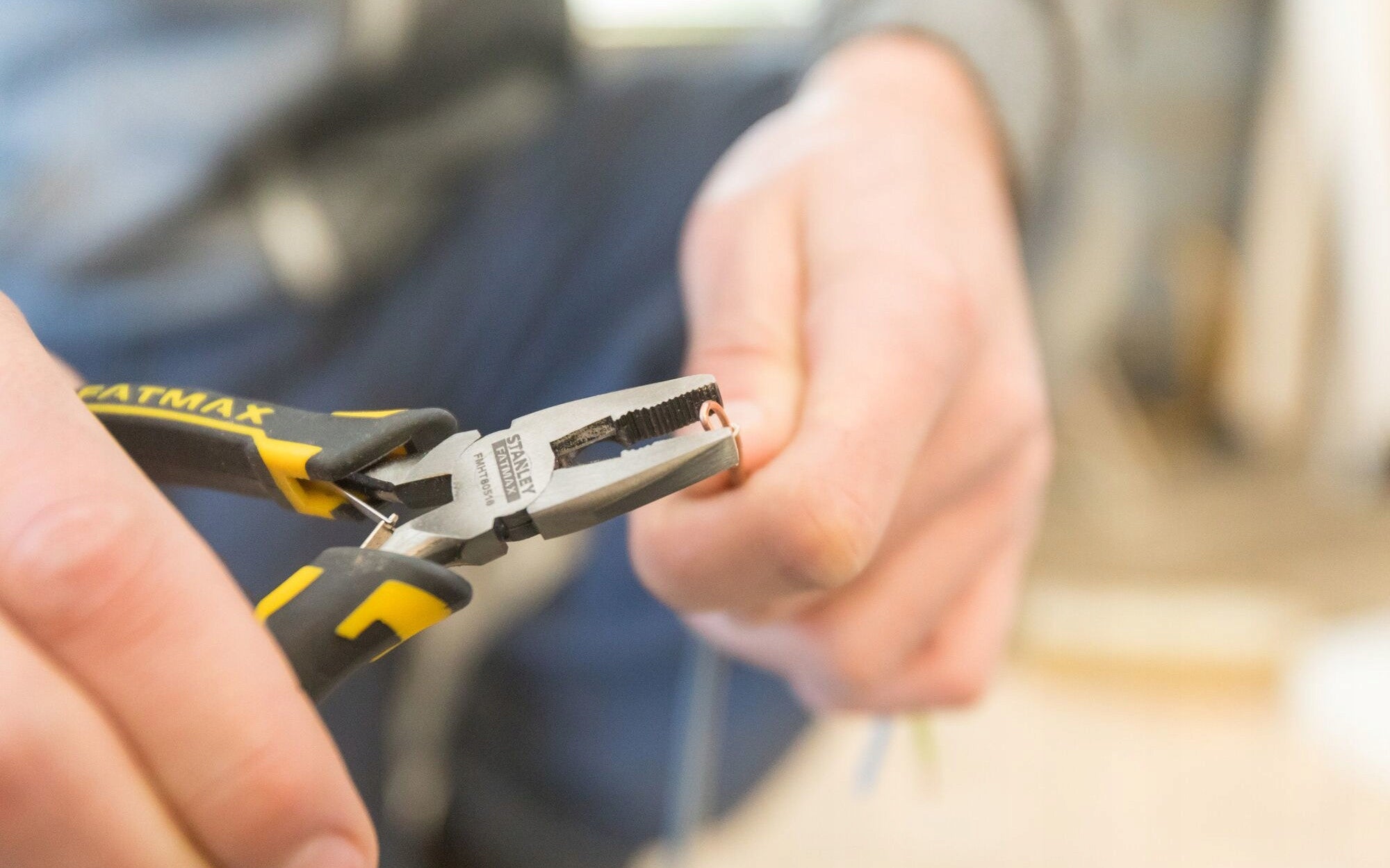 STANLEY Set of pliers 3pcs 80524 Kind pliers elongated pliers set