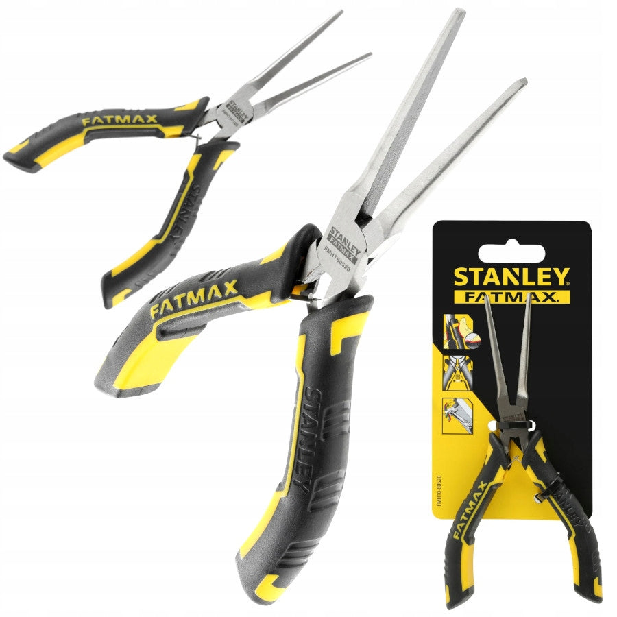STANLEY Straight elongated pliers fatmax 80520