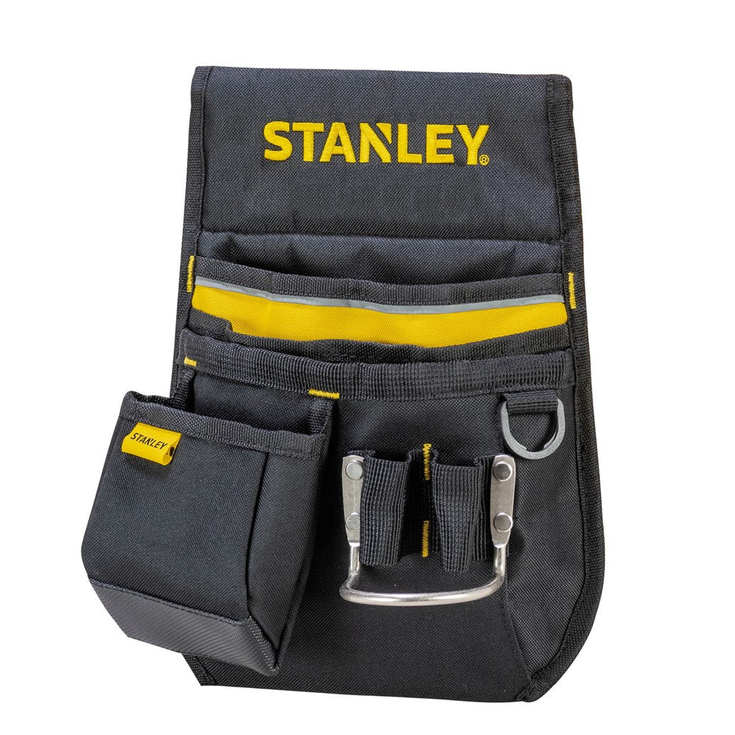 STANLEY TOOL BELT POCKET HAMMER HOOK HOLDER 96-181
