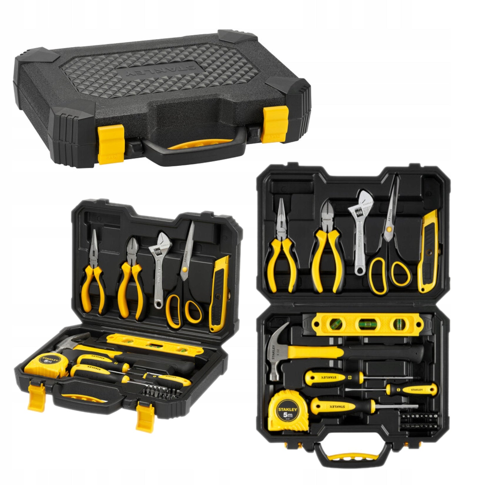 STANLEY TOOL SET 28 PART IN CASE STHT78050-1