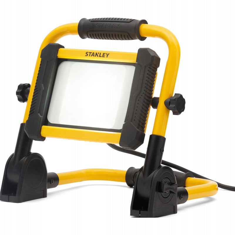 STANLEY WORKING HEADLIGHT 50W 230V 6000LM IP65 LED ALUMINUM SXLS41220E Manufacturer code SXLS41220E