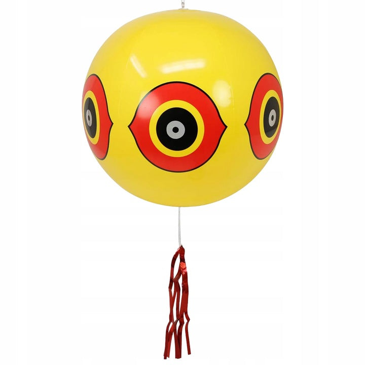 STARLING BIRD REPELLENT NO PEST YELLOW PIGEON BIRD REPELLENT BALLOON Brand no brand