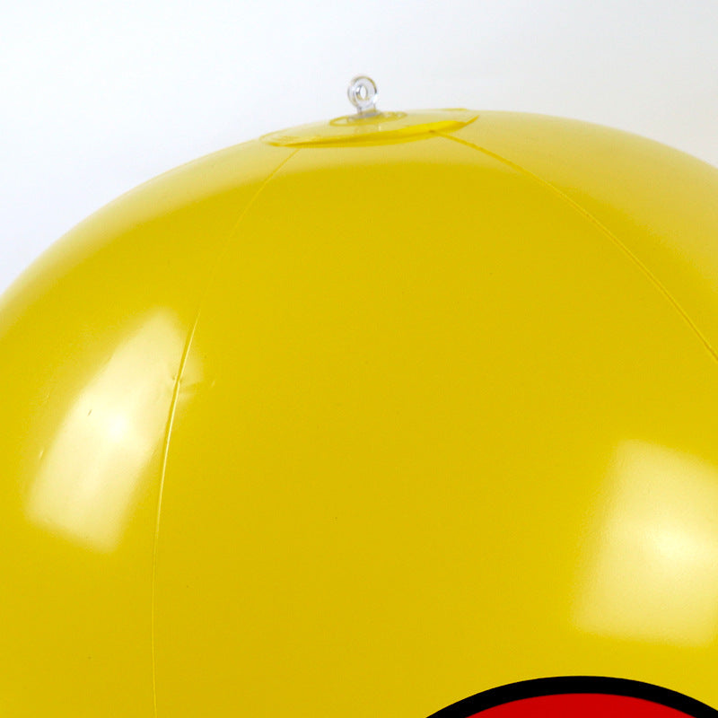 STARLING BIRD REPELLENT NO PEST YELLOW PIGEON BIRD REPELLENT BALLOON Product weight with unit packaging 0.15 kg