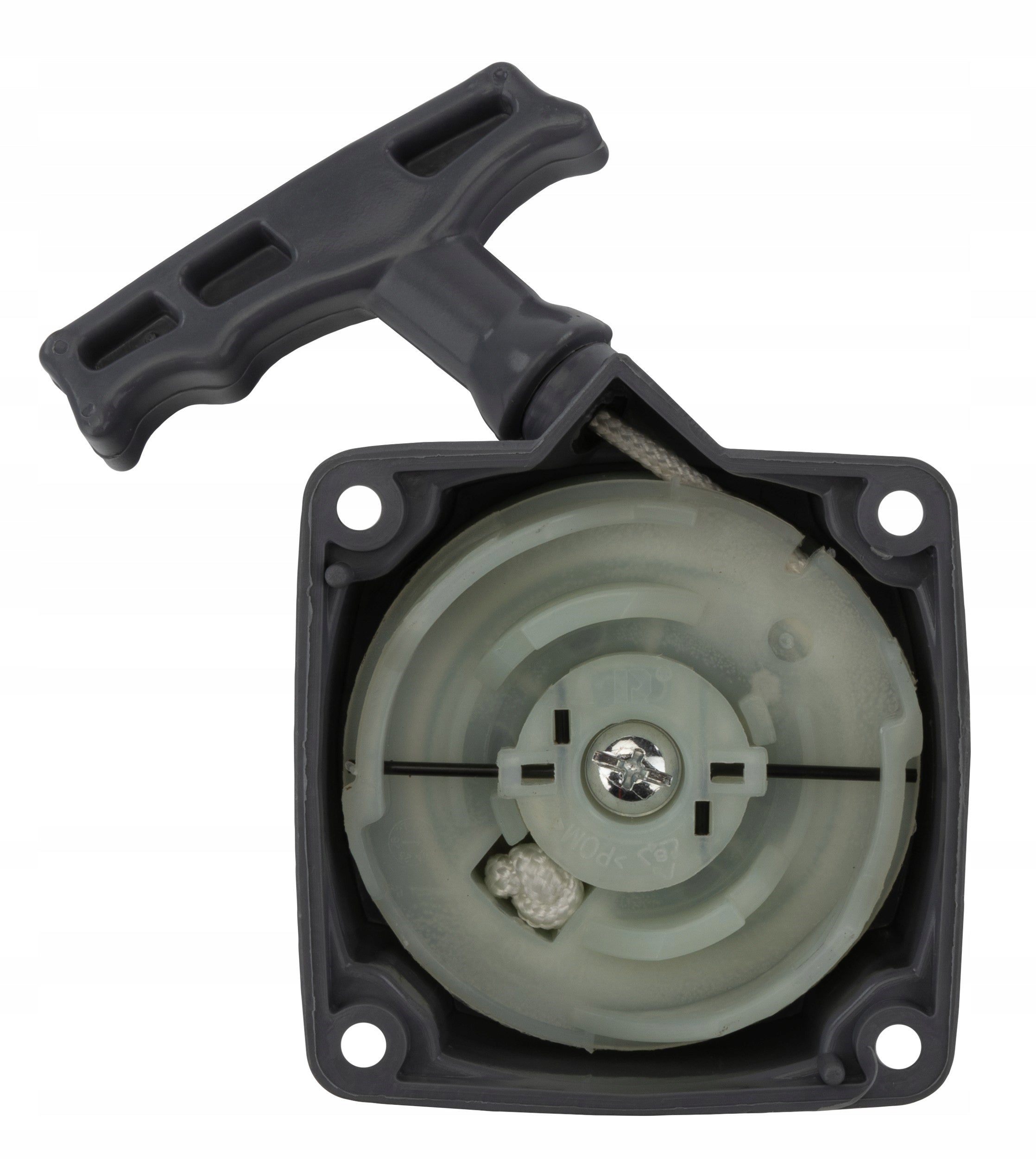 STARTER FOR COMBUSTION SCYTHE START NAC DEMON STARTER 66x66mm Product weight with unit packaging 0.165 kg