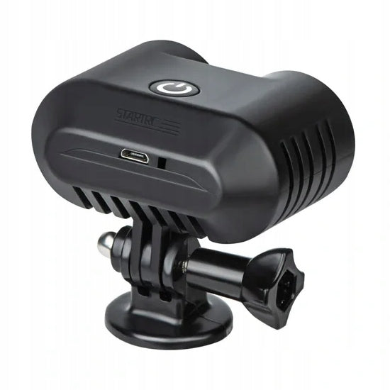 STARTRC headlamp for drone, camera, tripod, bicycle LED lighting for UAVs Packaging status original