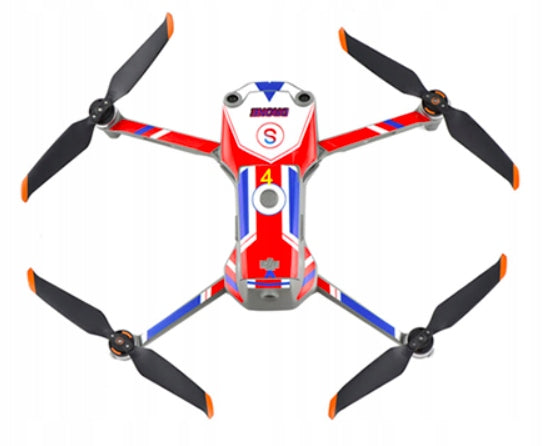 STARTRC sticker set for DJI MAVIC AIR 2S drone - Robot (1109602) Brand STARTRC