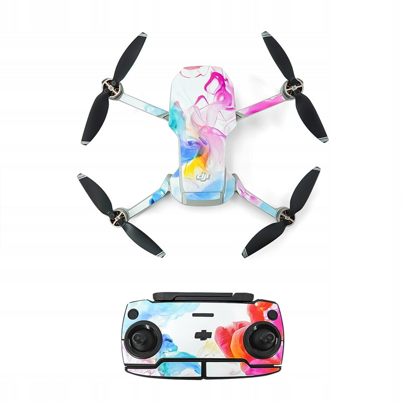STARTRC sticker set for DJI MAVIC MINI drone - Painting Cloud (1106891)