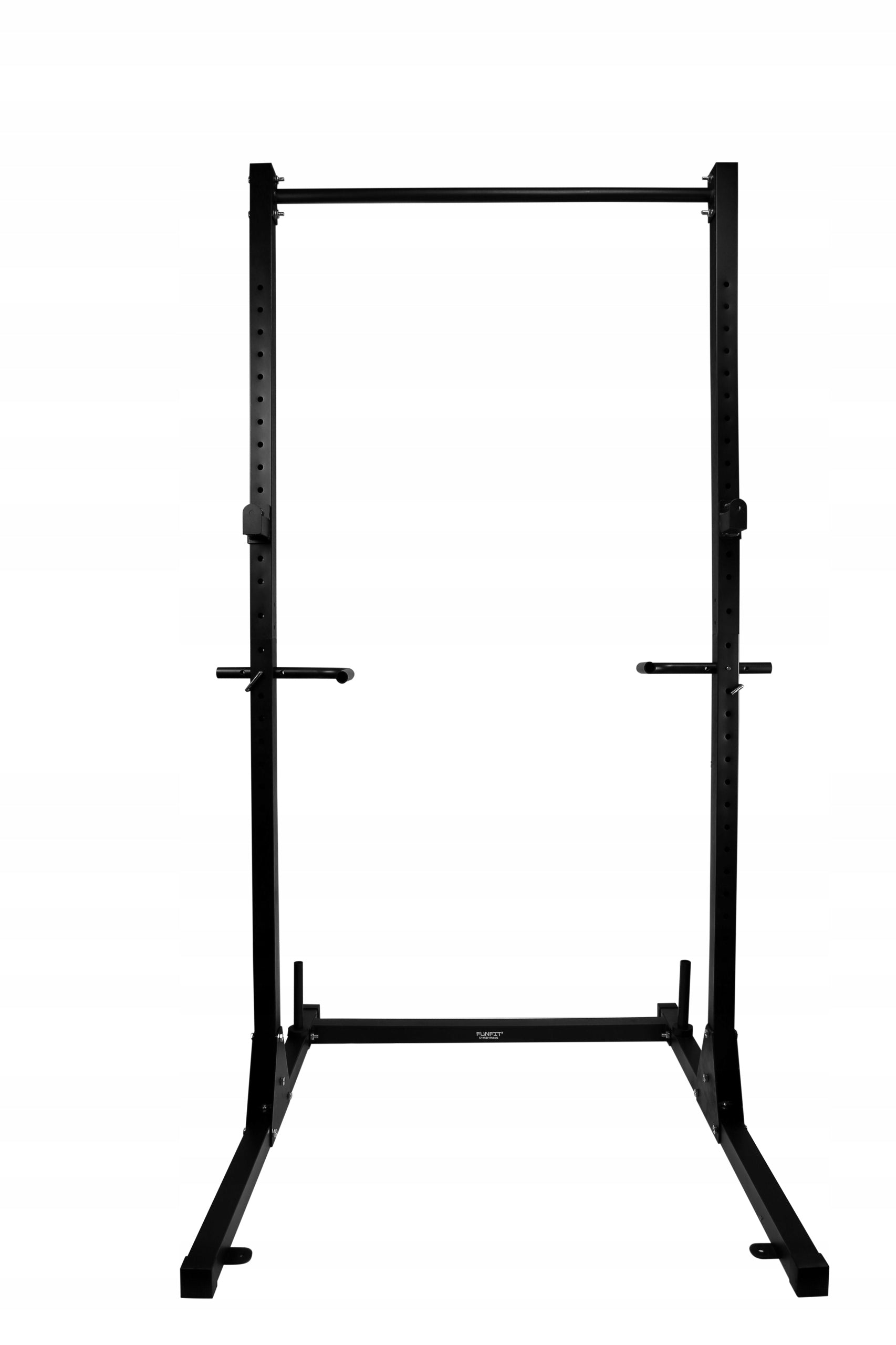 STATIONARY PULL-UP BAR HANDRAILS FOR DIP EXERCISES FUNFIT For multifunctional