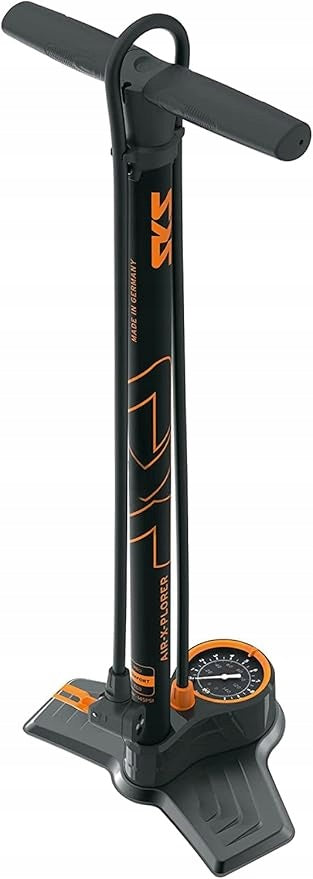 STATIONARY SERVICE BICYCLE PUMP SKS AIR-X-PLORER 10.0 MULTI Brand SKS