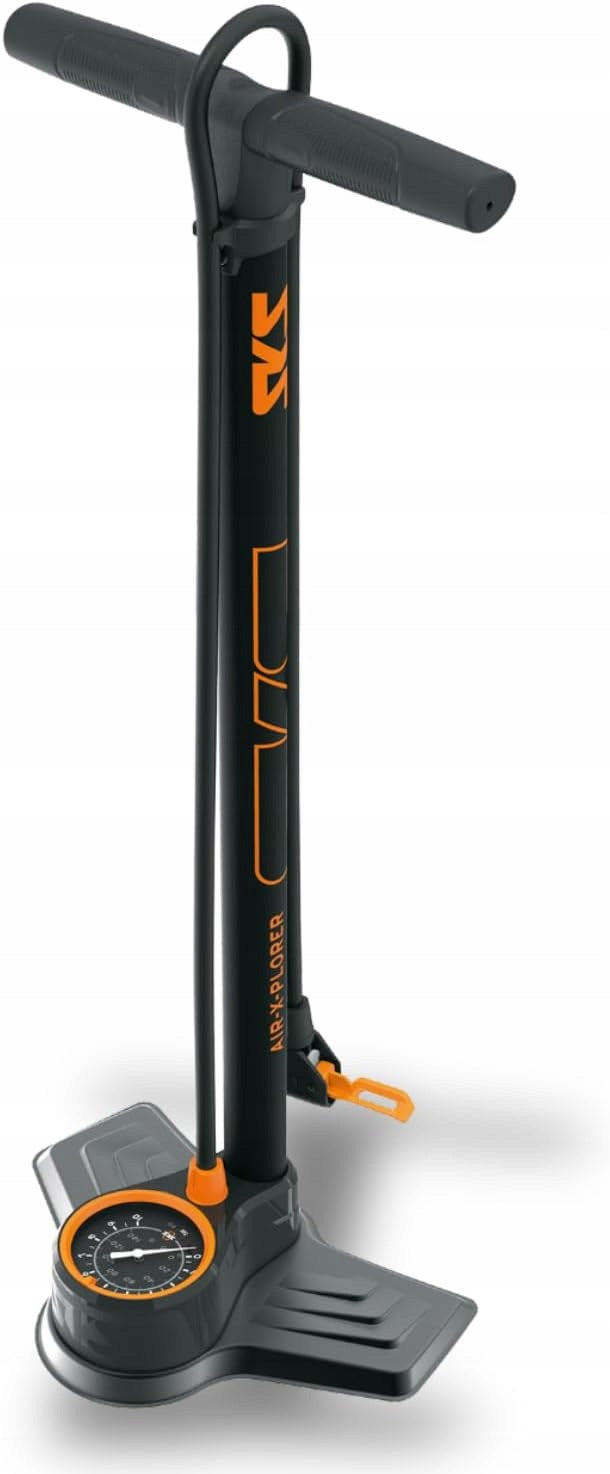 STATIONARY SERVICE BICYCLE PUMP SKS AIR-X-PLORER 10.0 MULTI