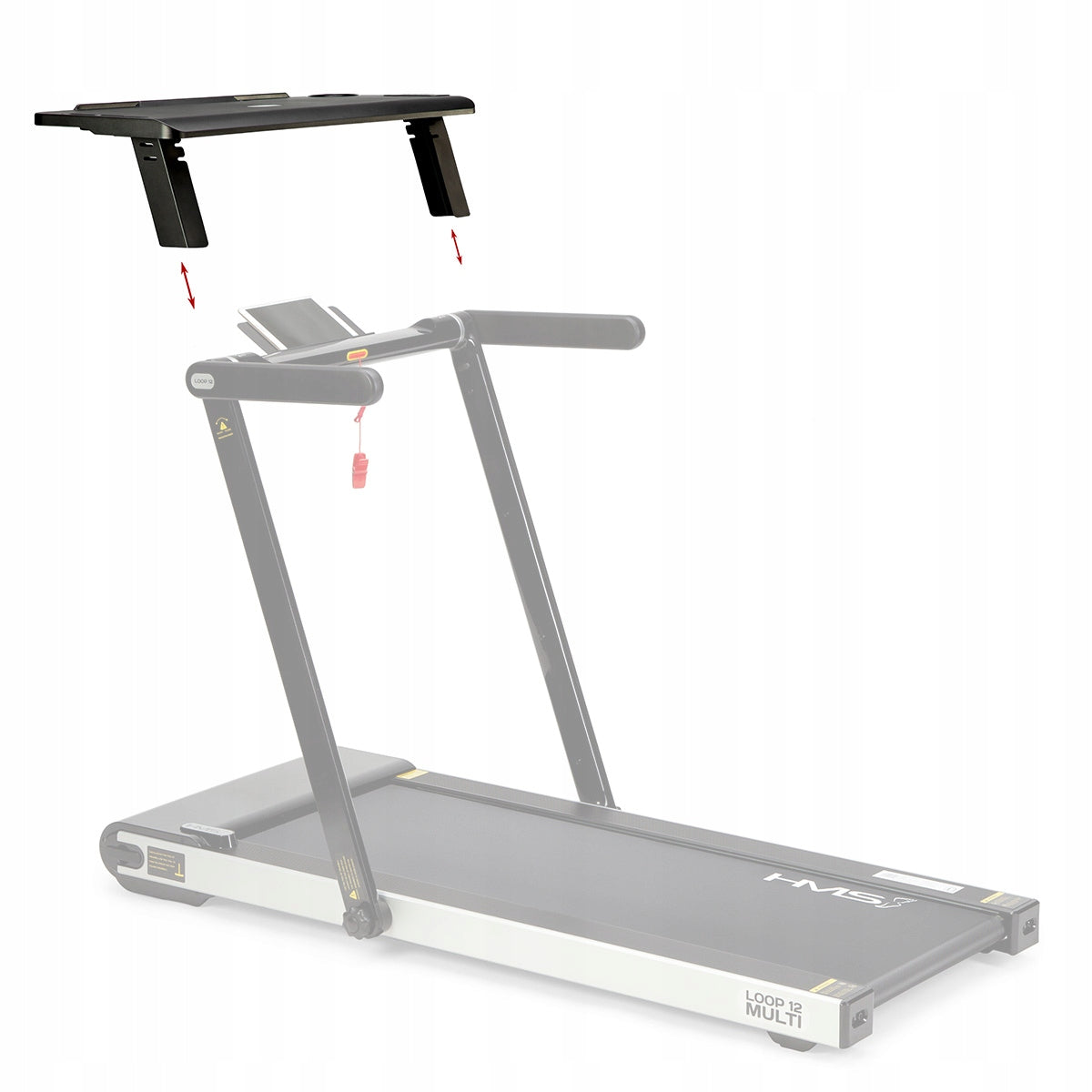 STB12 TREADMILL TABLE LOOP12 HMS Manufacturer code 17-19-133
