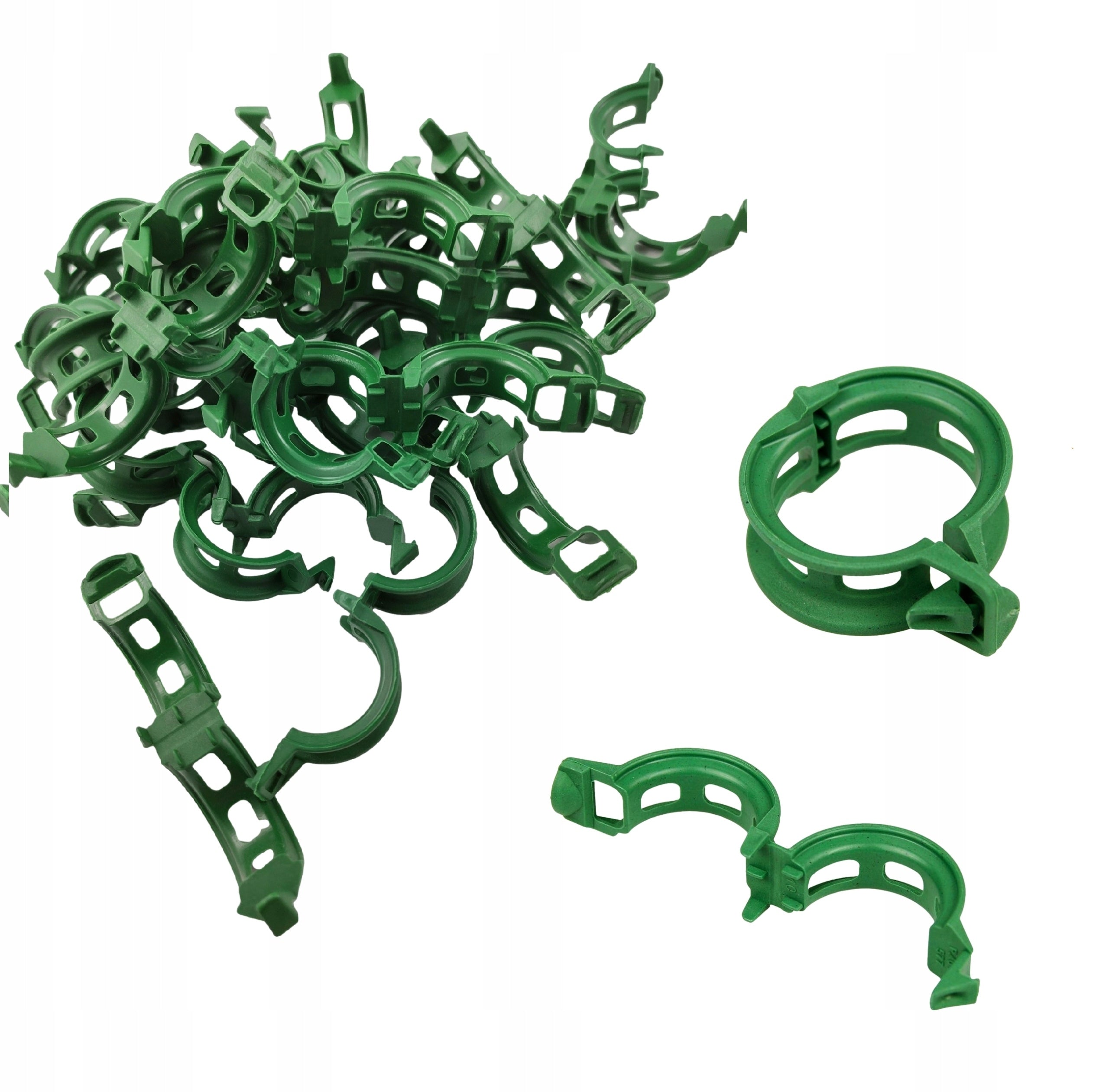 STEAK CLIPS, TOMATO, BEAN SHOOT CLIPS, 200 PCS, PLANT FIXING