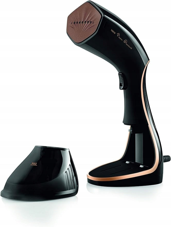 STEAM BRUSH GRUNDIG ST7950 1600W 230ML BLACK - PERFECT FOR WASHING Power 1600 W