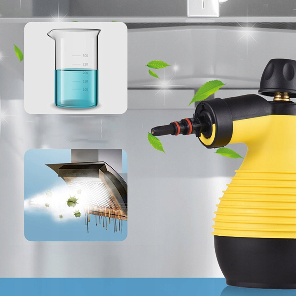 STEAM CLEANER 1050W MANUAL WASHER DAILY CLEANING Brand Sencor