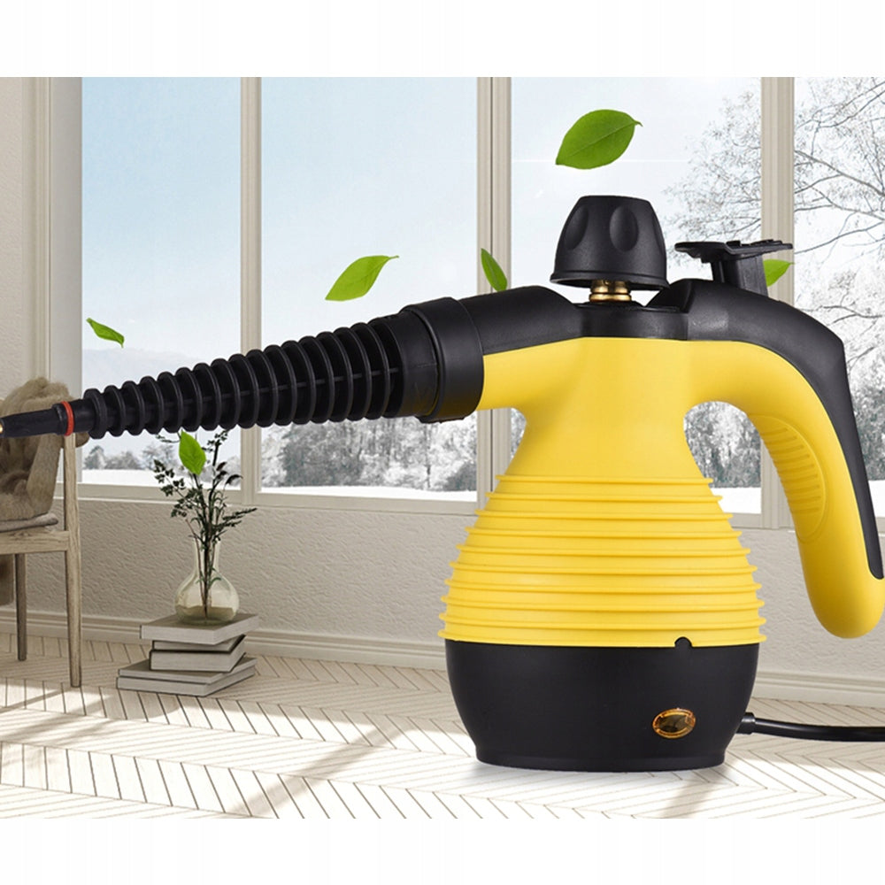 STEAM CLEANER 1050W MANUAL WASHER DAILY CLEANING Manufacturer code ssc 3001yl