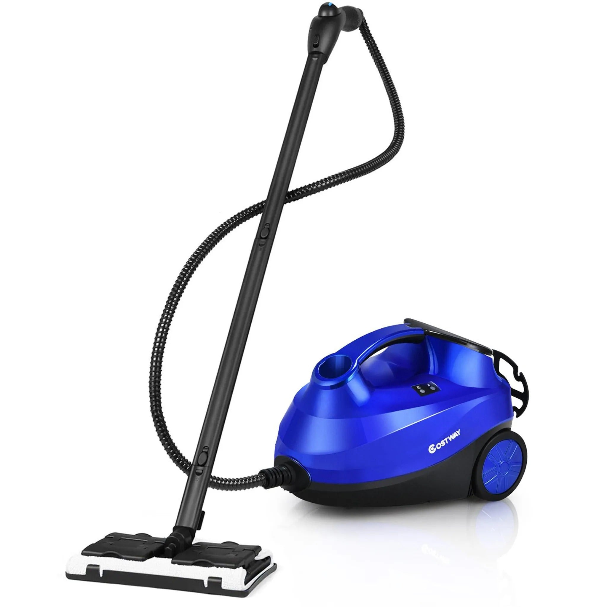 STEAM CLEANER 2000W 4 BAR 19 ACCESSORIES 1,5L STEAM CLEANER