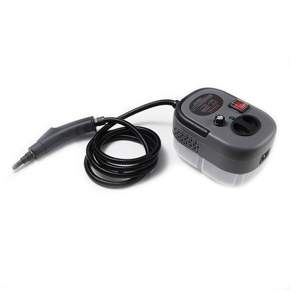 STEAM CLEANER 2500W HAND WASHER STEAM CLEANER SET WITH ECO ACCESSORIES Maximum steam pressure 3 bar