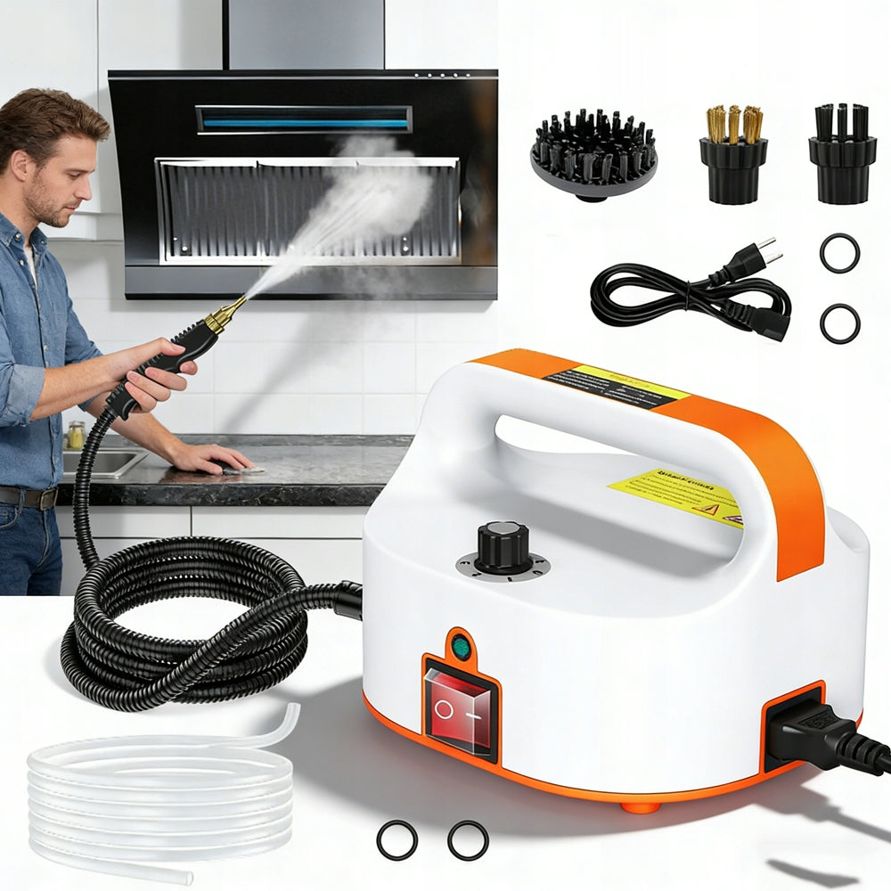 STEAM CLEANER 47 INCH TILE AND FLOOR CLEANING HOSE