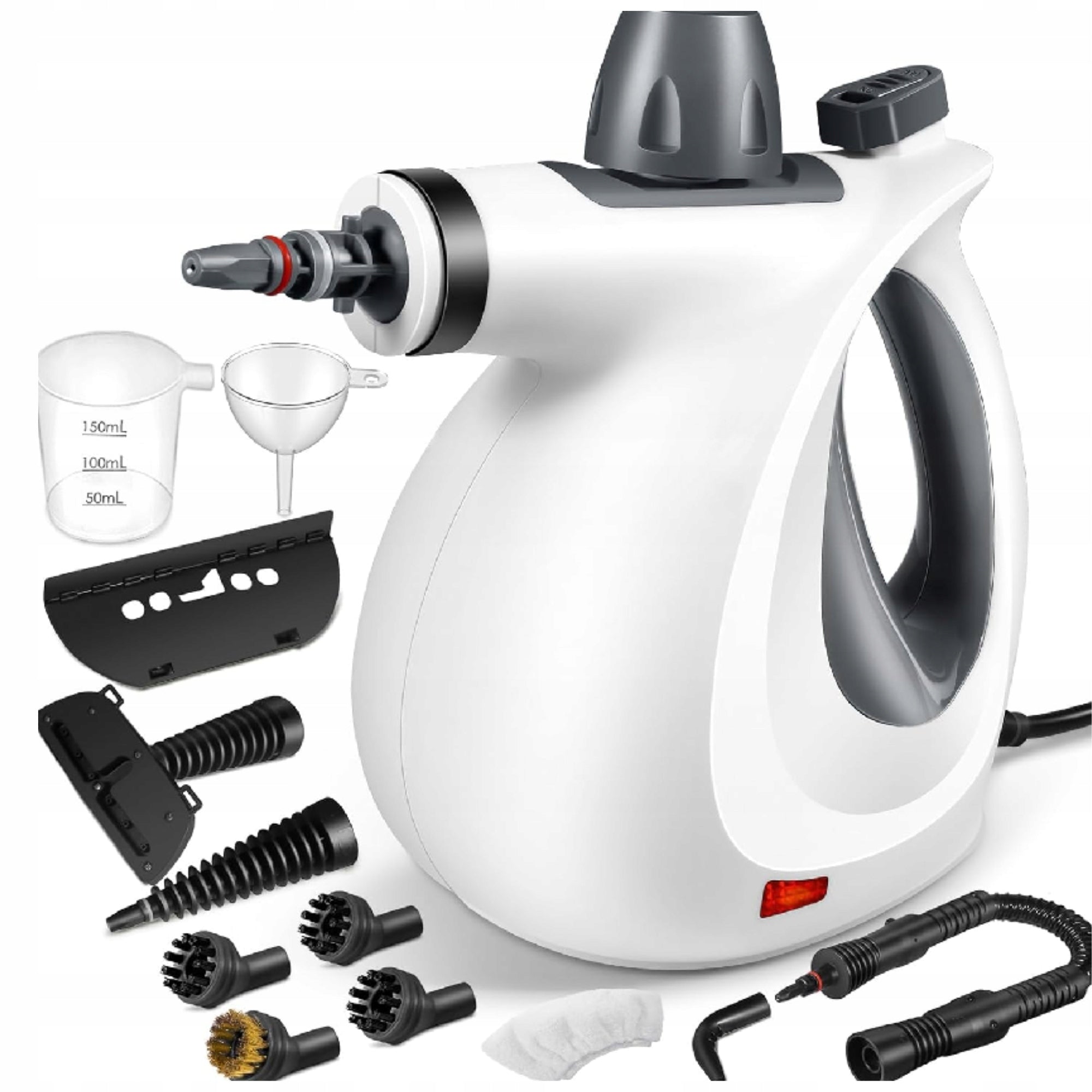 STEAM CLEANER FOR CLEANING AND DISINFECTION WITHOUT CHEMICALS