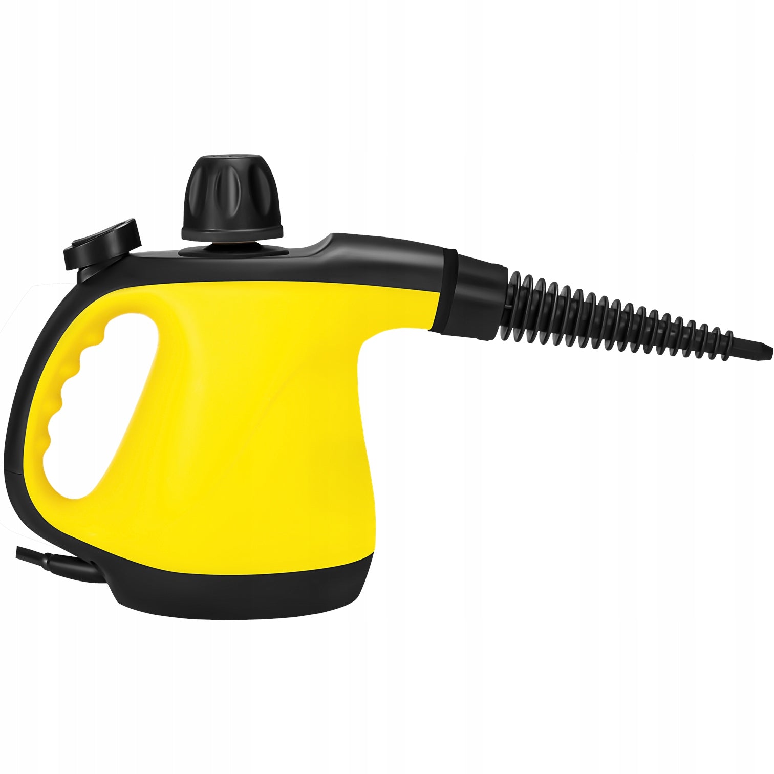 STEAM CLEANER GROUT WINDOW CLEANER HAND STEAMER 3,5 Bar 1200W Set Maximum steam pressure 3.5 bar