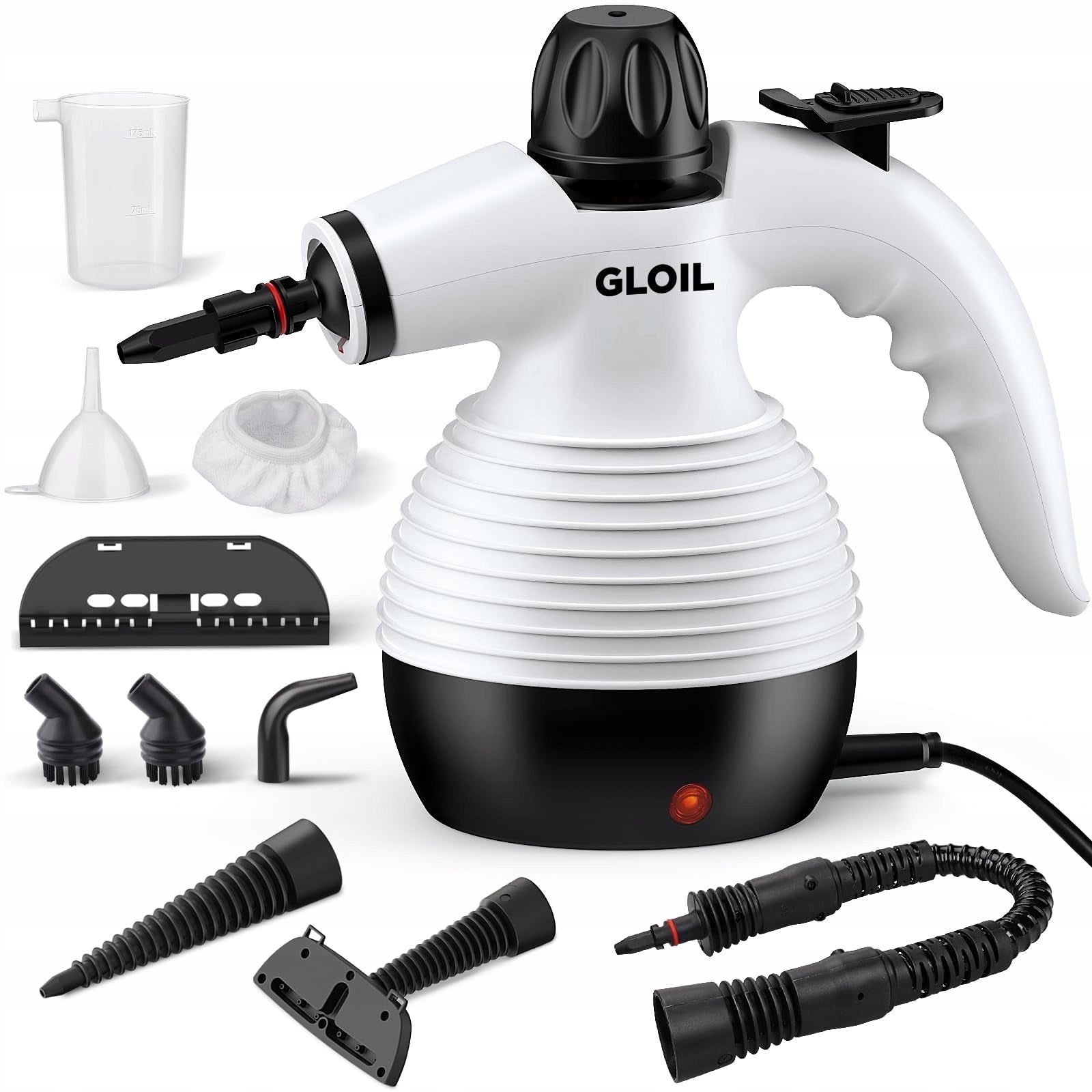 STEAM CLEANER HAND MOP PURIFIER GLOIL HY-301 1050W