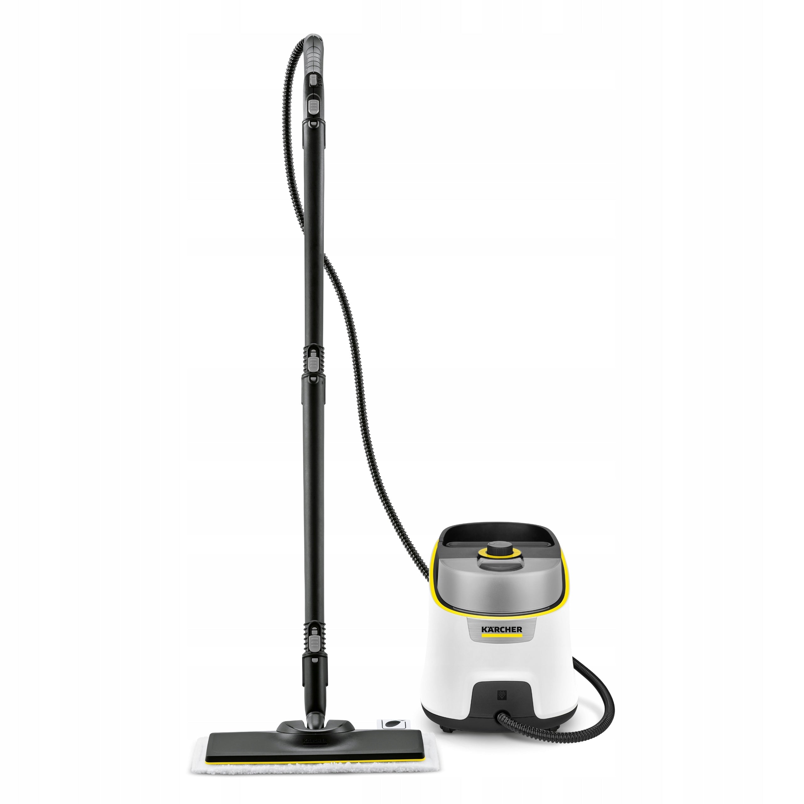 STEAM CLEANER Kärcher SC 4 DELUXE 2200 W 4 BAR for home EFFICIENT steamer Model SC 4