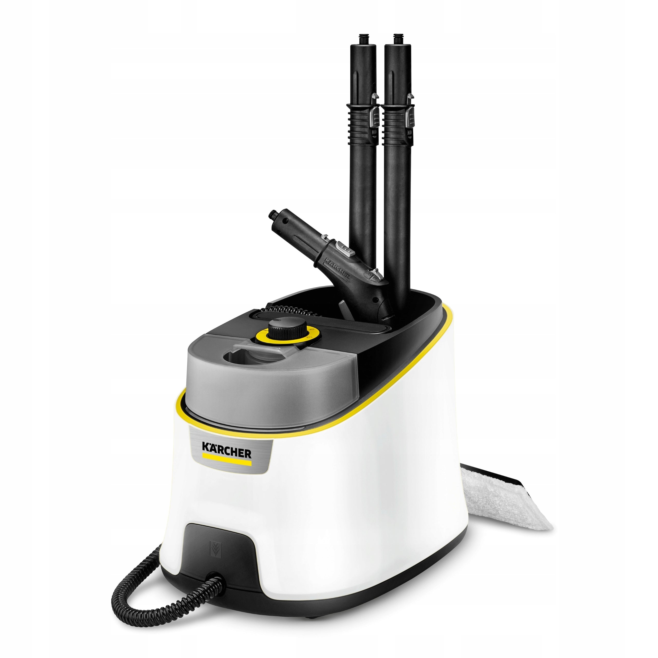 STEAM CLEANER Kärcher SC 4 DELUXE 2200 W 4 BAR for home EFFICIENT steamer Power 2200 W