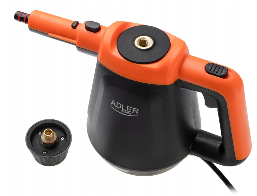 STEAM CLEANER MOP AD7038 BO + XXL tip set Brand ADLER