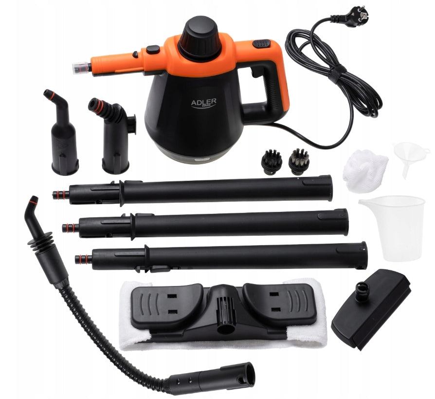 STEAM CLEANER MOP AD7038 BO + XXL tip set EAN (GTIN) 5905575909329
