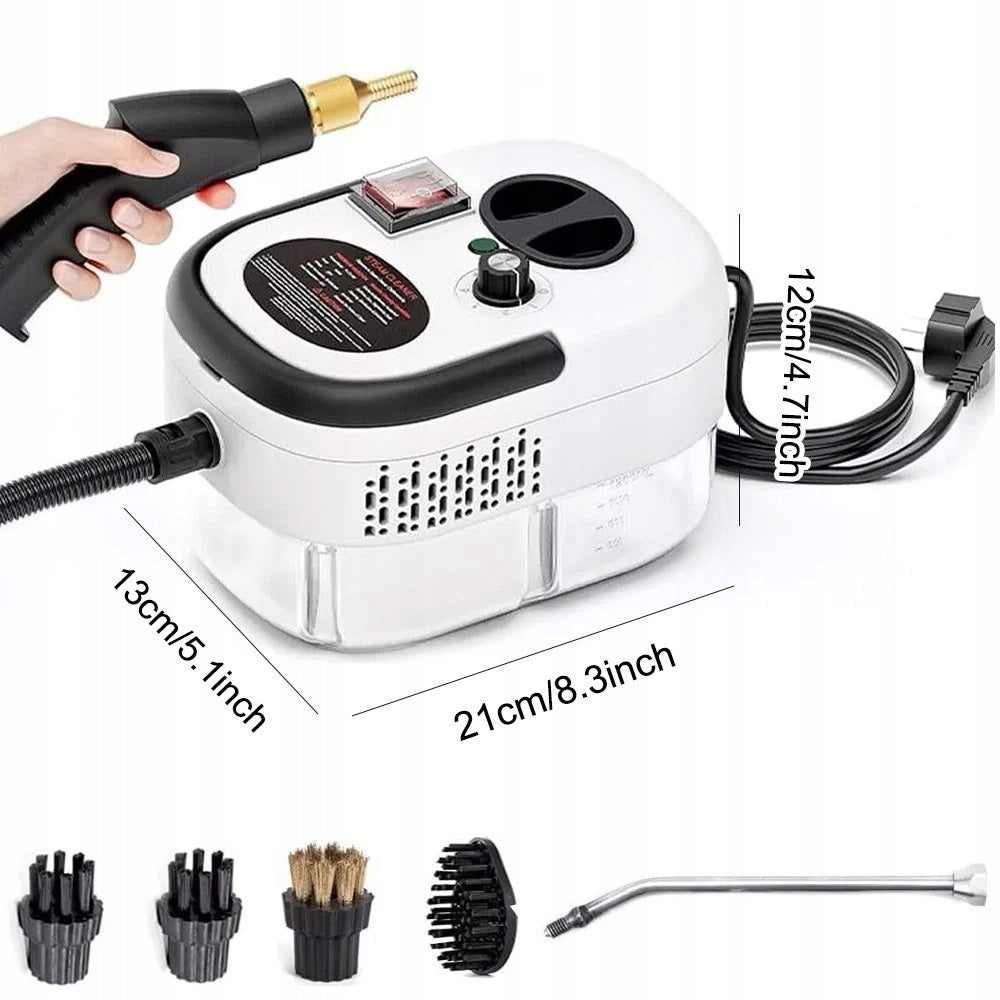 STEAM CLEANER, MULTIFUNCTIONAL STEAM CLEANER FOR HOUSEHOLD KITCHEN Power 2500 W