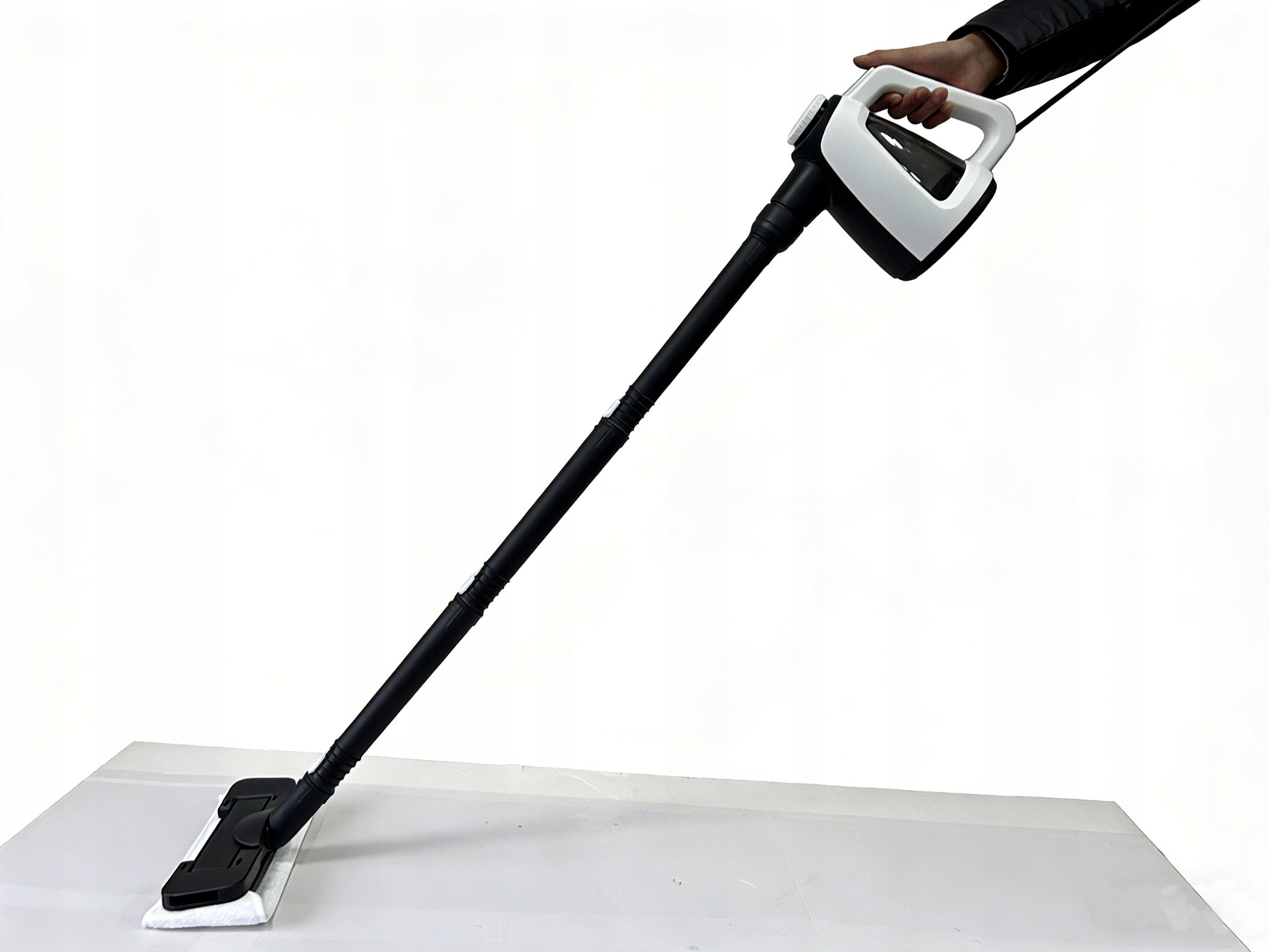 STEAM CLEANER PRESSURE CLEANER FOR GROUT UPHOLSTERY STEAM MOP STEAMER 3m Capacity 0.75 l