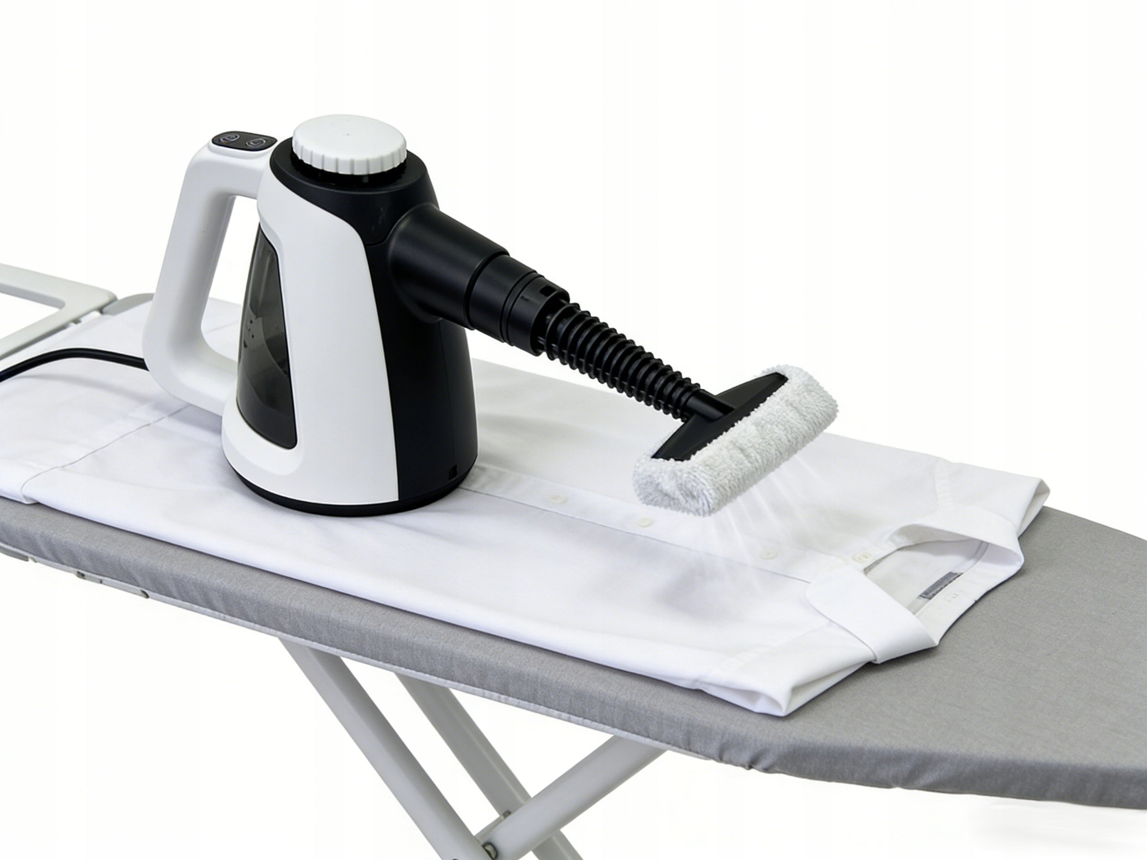 STEAM CLEANER PRESSURE CLEANER FOR GROUT UPHOLSTERY STEAM MOP STEAMER 3m Maximum steam pressure 3.5 bar